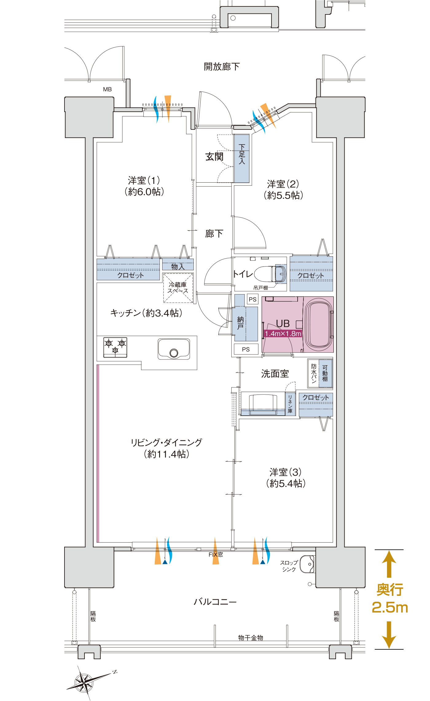 図面