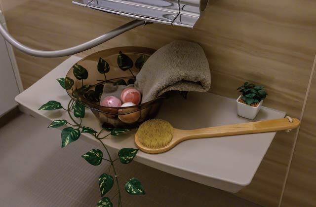 ワイドカウンター