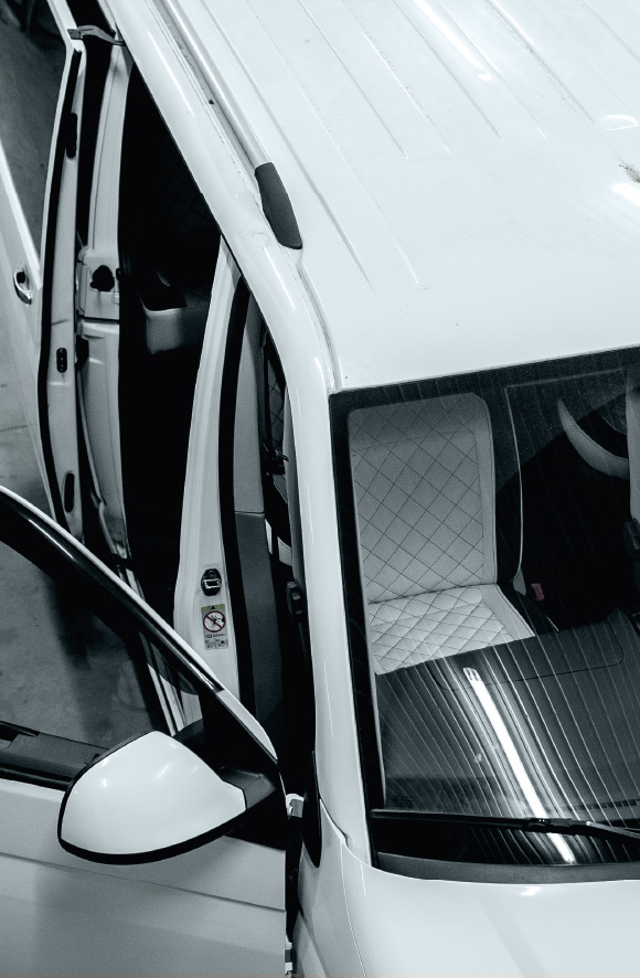 ハイルーフ車対応
Image photo