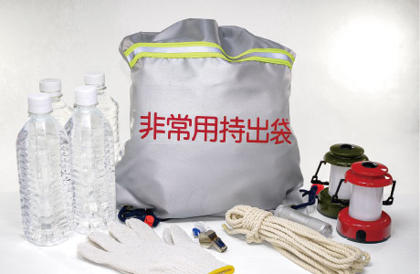 防災備蓄倉庫