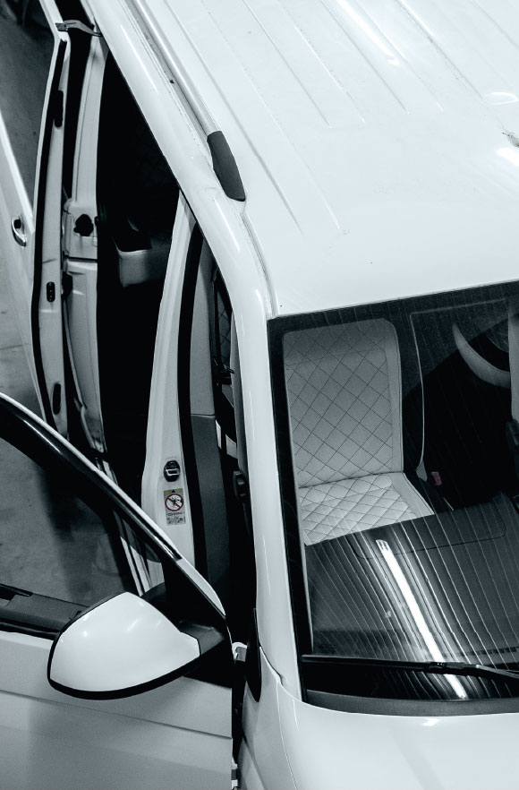 ハイルーフ車対応
Image photo