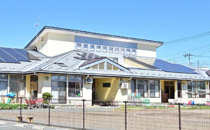 本宮保育園（徒歩12分）