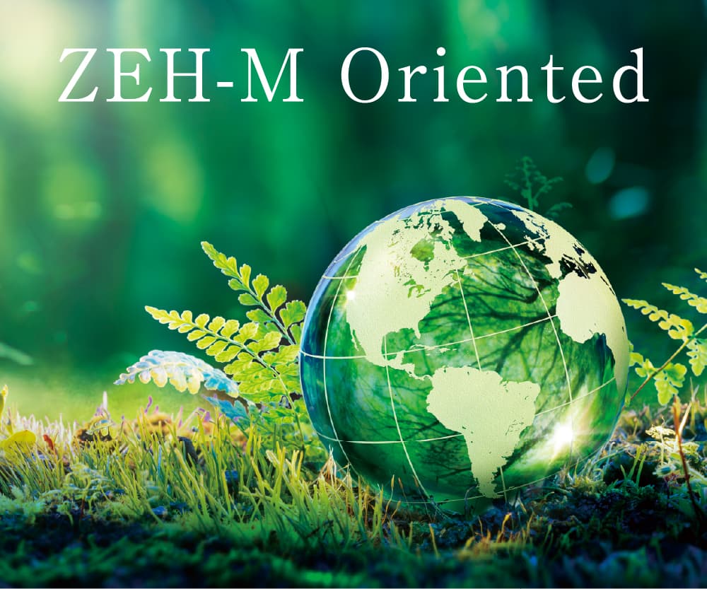 ZEH-M Oriented