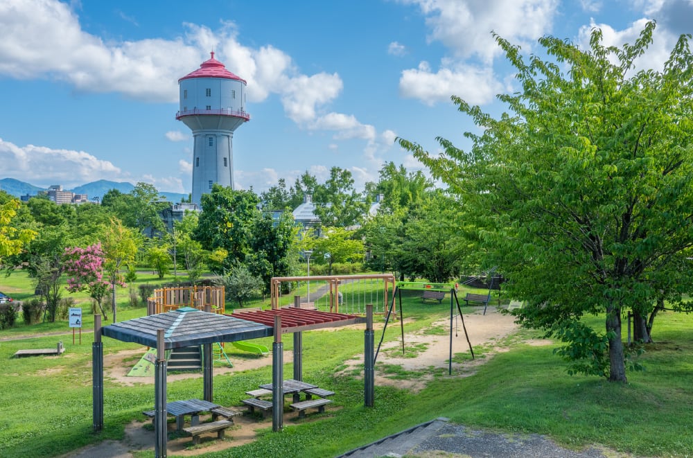 水道公園