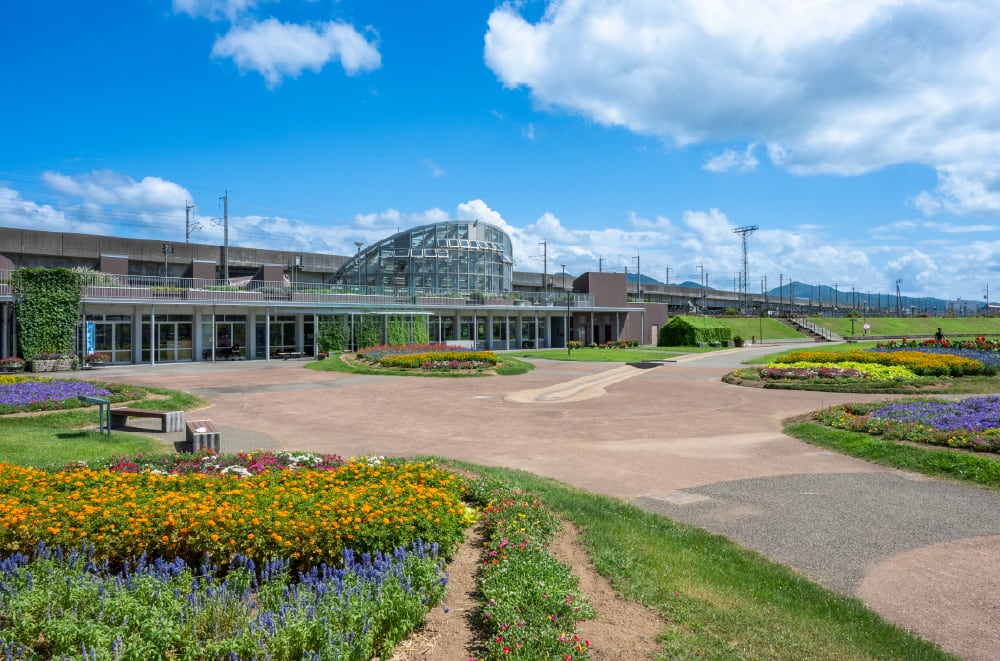 長岡市民防災公園