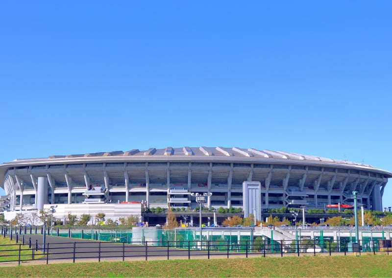 日産スタジアム