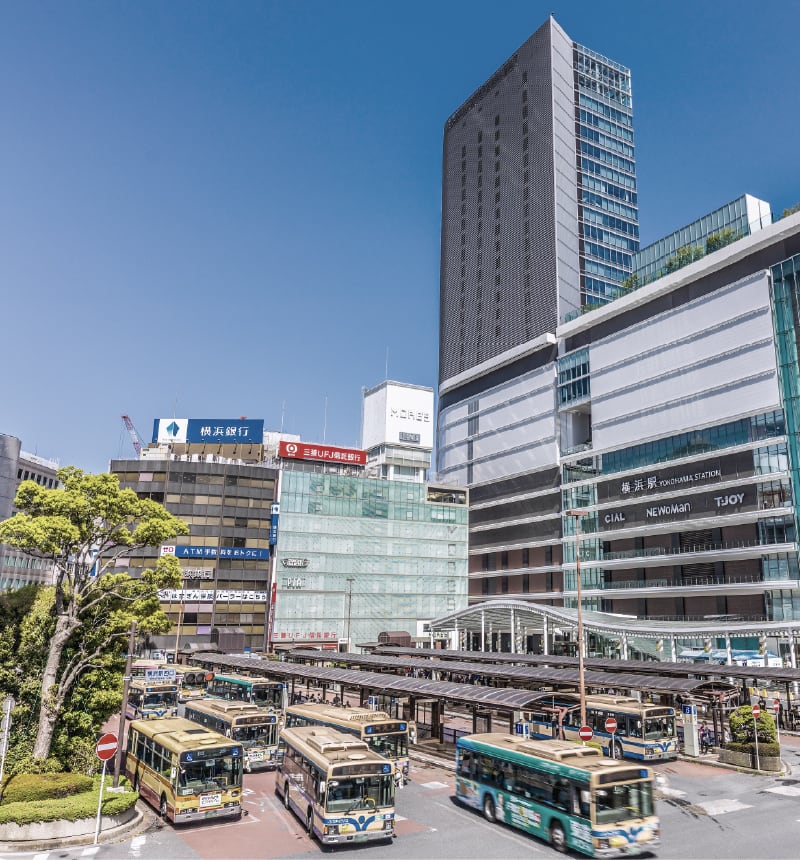 横浜駅