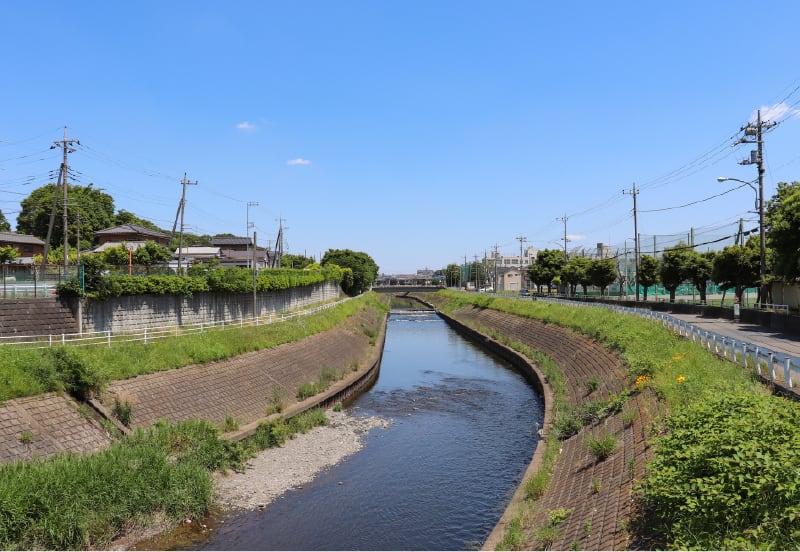 理由.3 風水害も対策