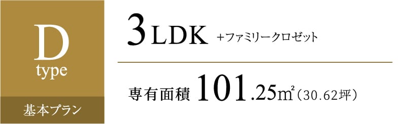 Dタイプ