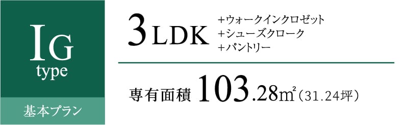 IGタイプ