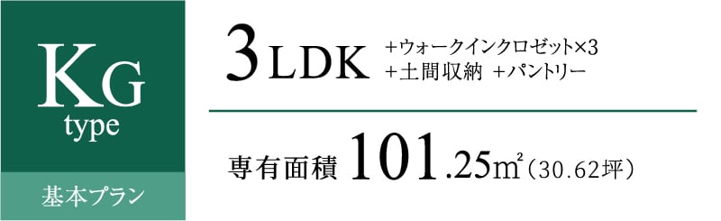 KGタイプ