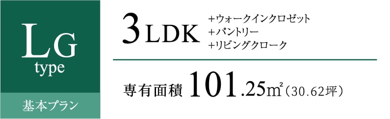 LGタイプ