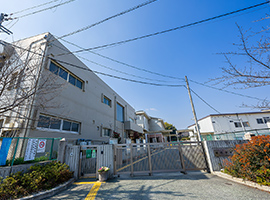 田辺中学校