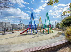 柳ケ町さくら公園