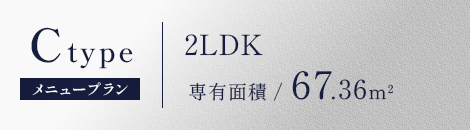 Ctype[Menu type]