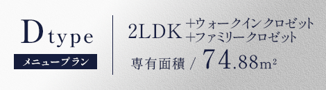 Dtype[Menu type]