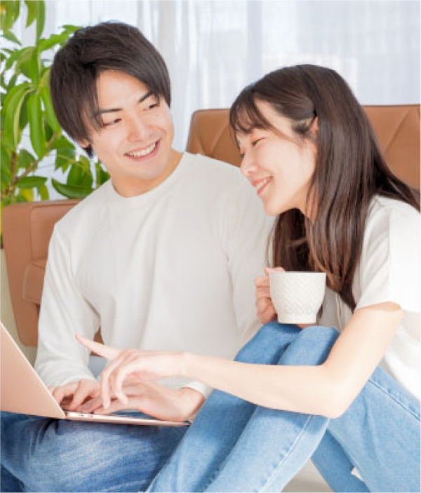 30代夫婦