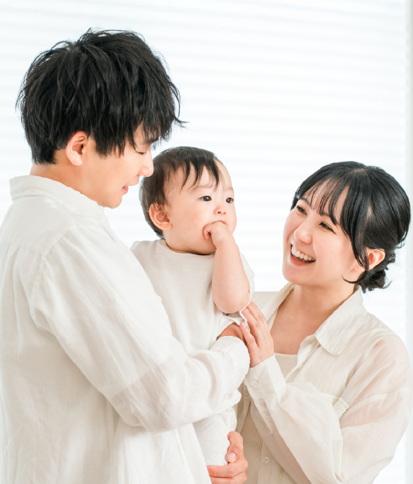 30代夫婦