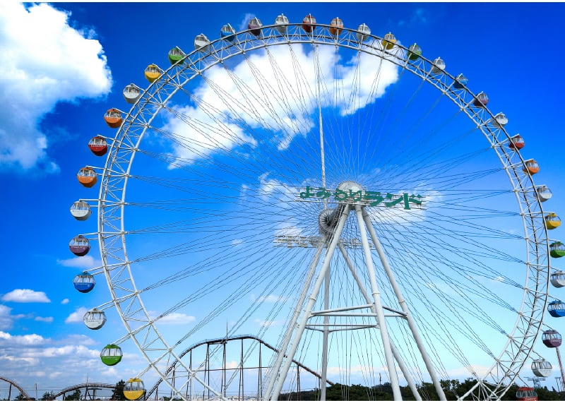 よみうりランド