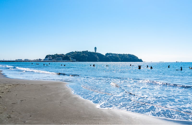 江ノ島