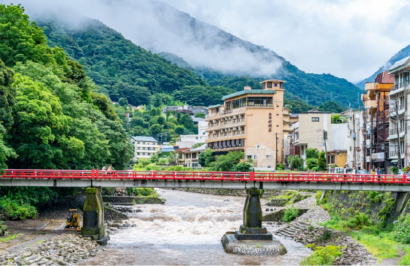 箱根