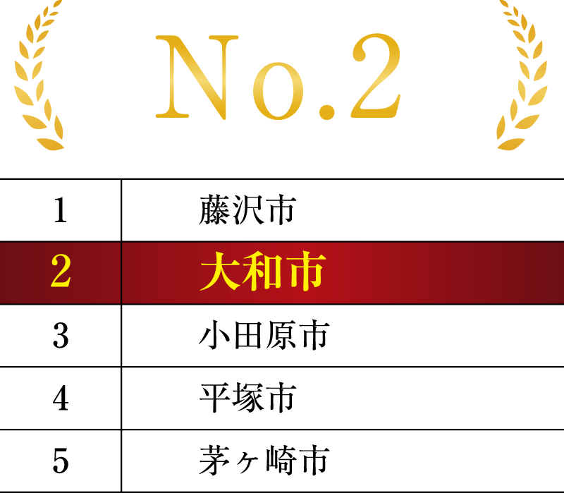 永住したい神奈川県の街