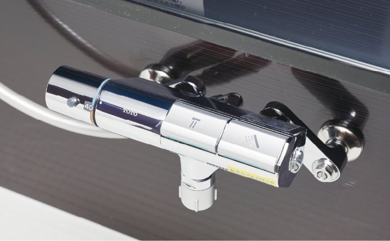 節湯水栓（浴室）