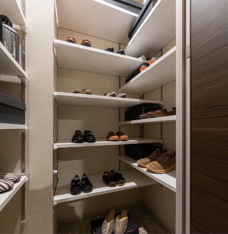 シューズクローク