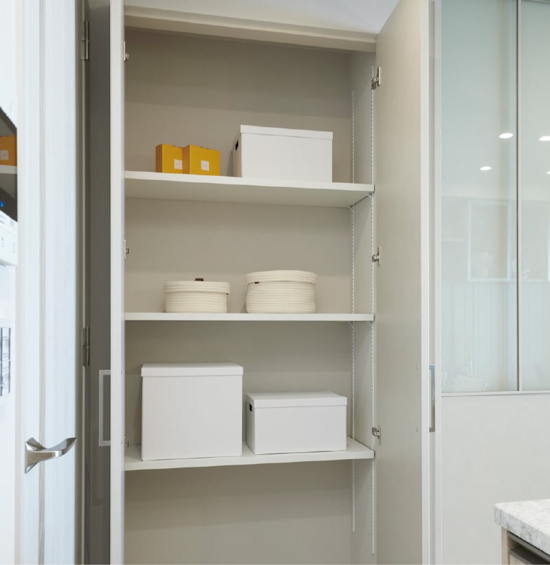 ウォークインクロゼット