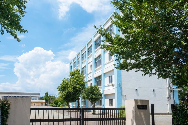 柳橋小学校