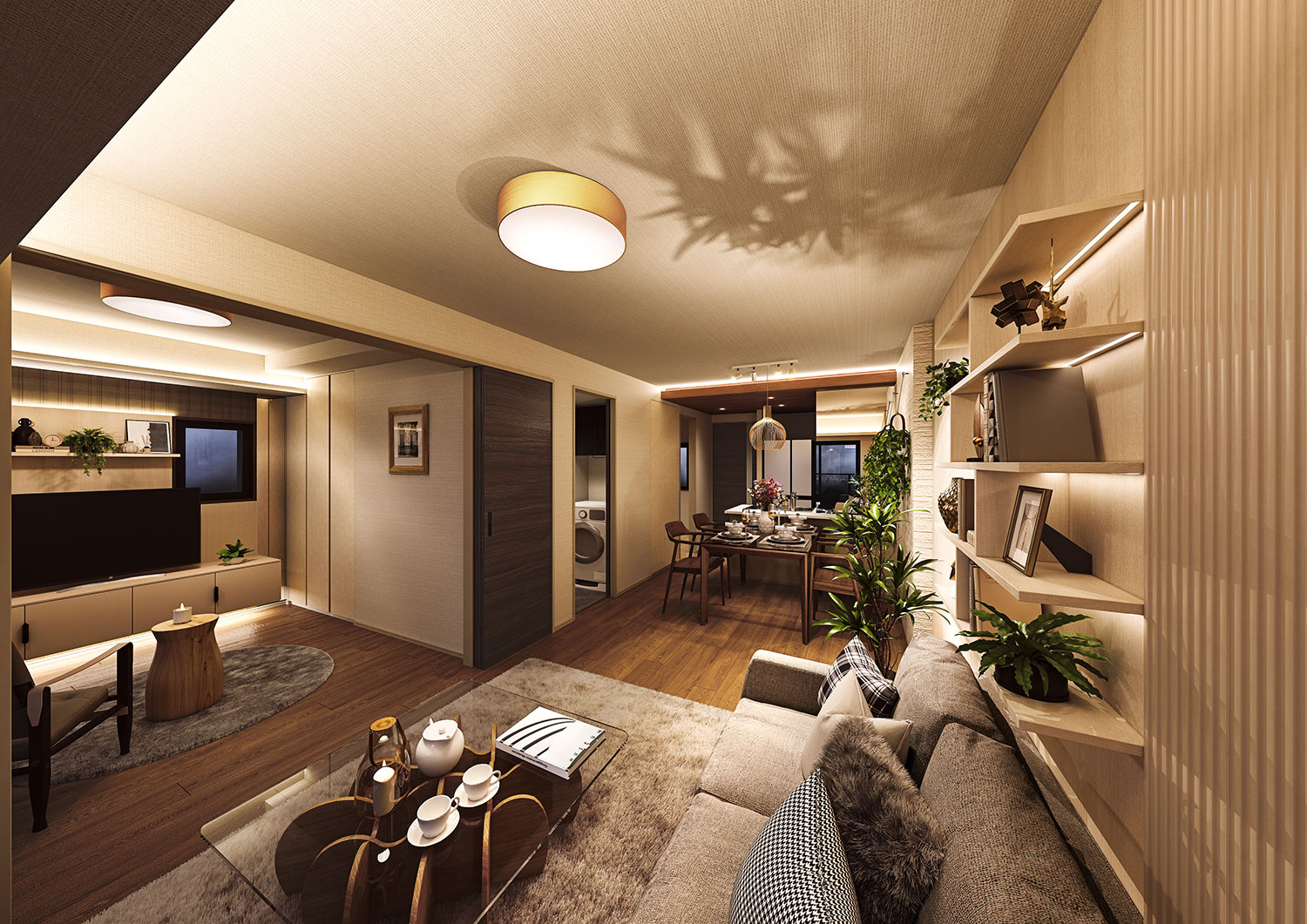 A1 type 完成予想CG