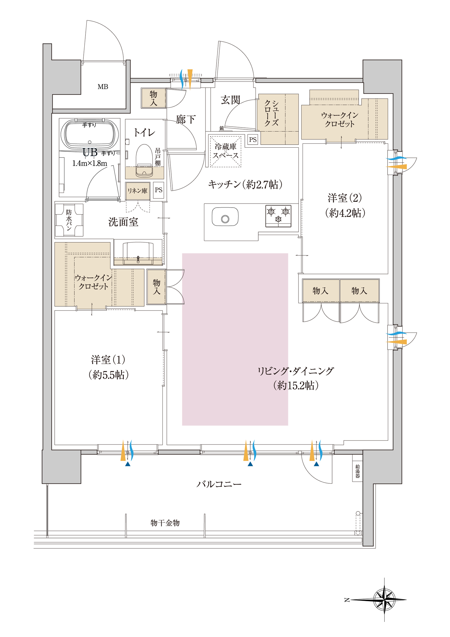 B type メニュープラン2