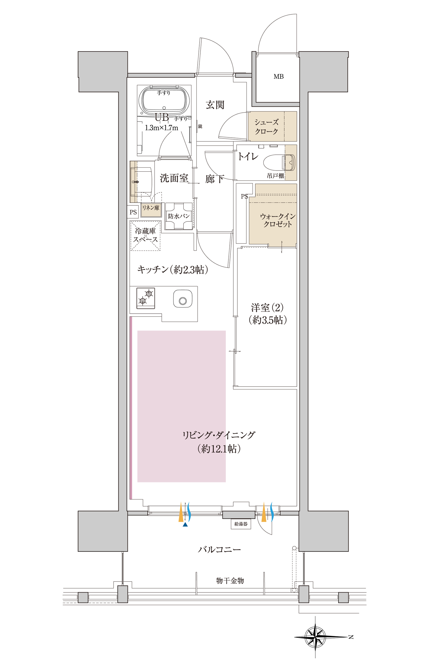 D type メニュープラン2