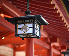 武蔵一宮氷川神社 徒歩25分