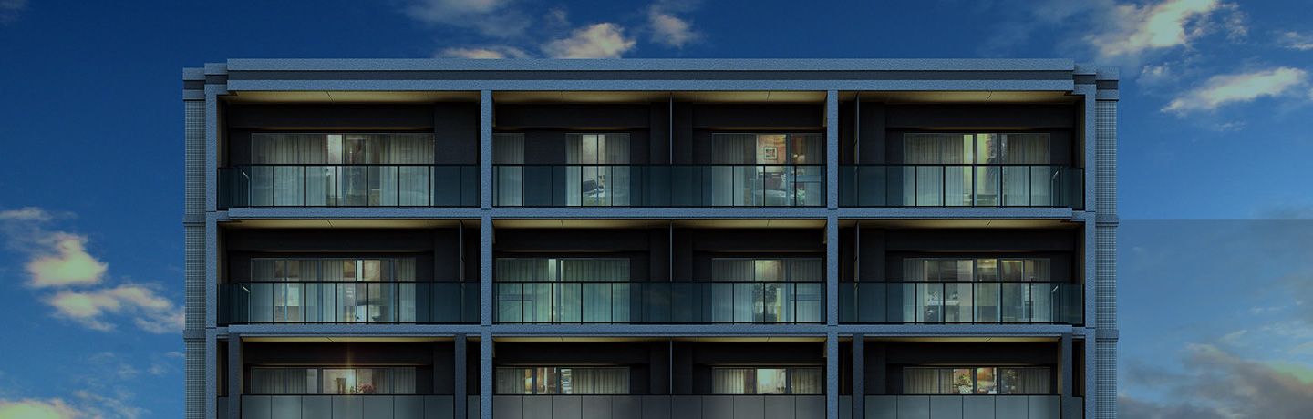 外観完成予想図