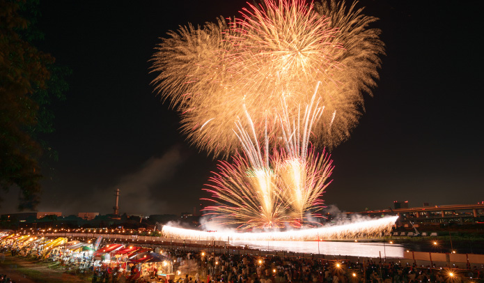 写真提供：（一社）厚木市観光協会