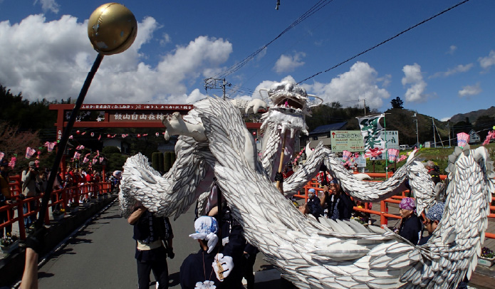 写真提供：（一社）厚木市観光協会