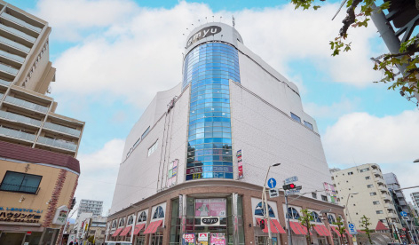 アミューあつぎ