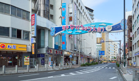厚木なかちょう大通り商店街