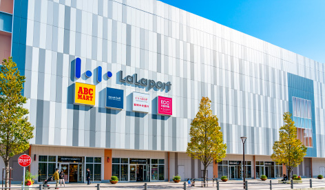 ららぽーと海老名