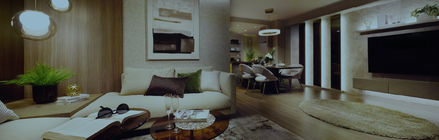 Living Dining