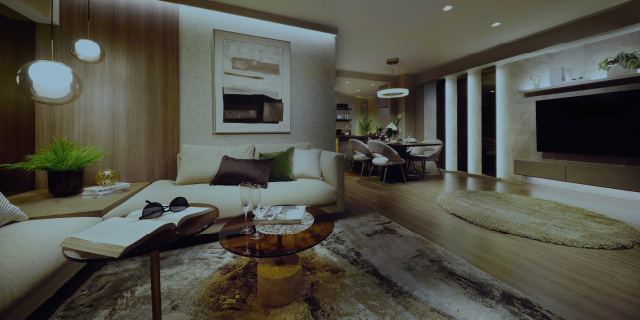 Living Dining