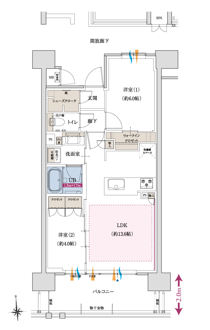 Bタイプ　基本プラン