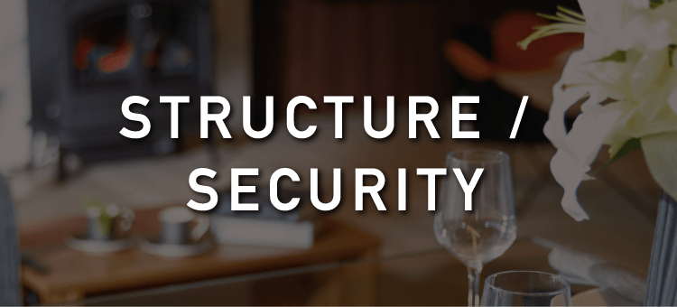 STRUCTURE/SECURITY