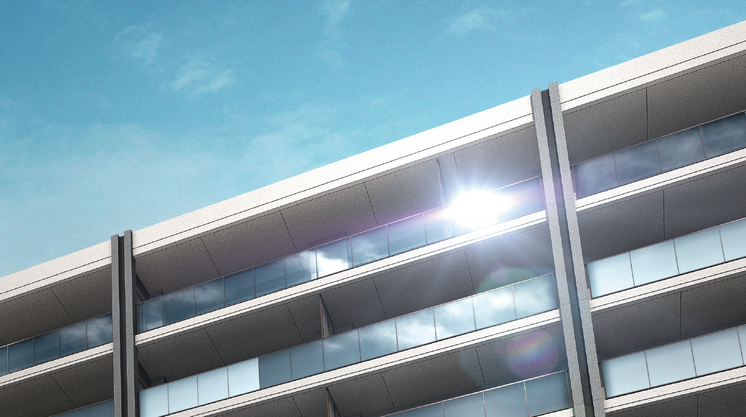 外観完成予想CG