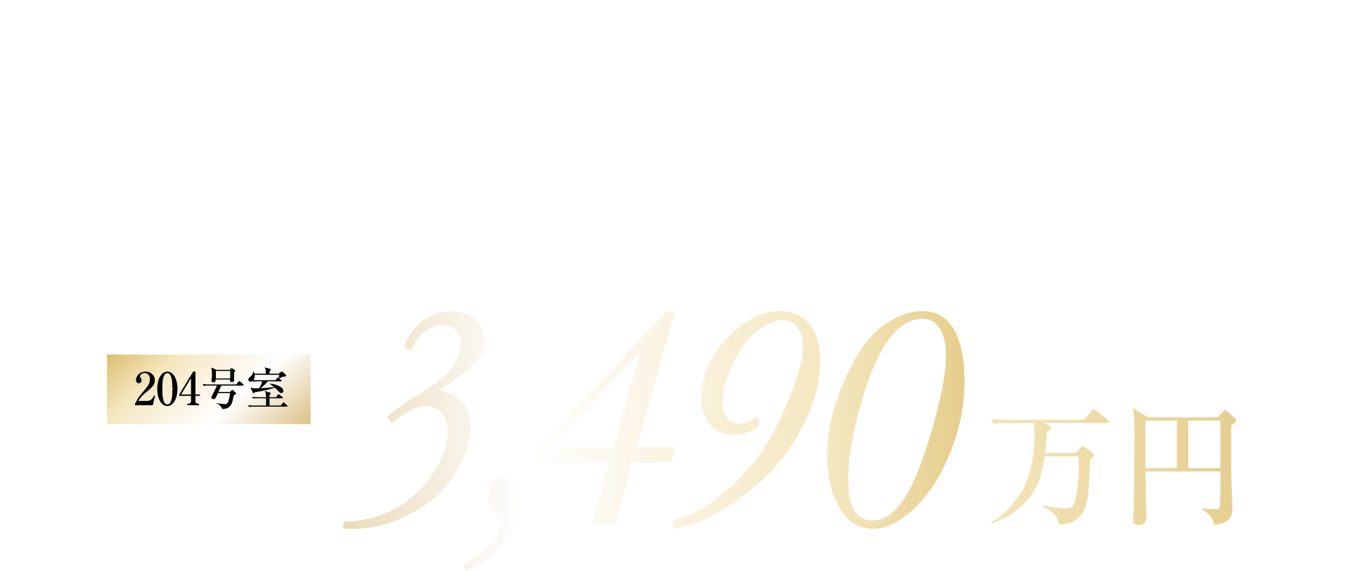 B・Cタイプ完売御礼 食器洗い乾燥機＋ほっカラリ床付き住戸 204号室 3LDK 販売価格 3,490万円（税込）