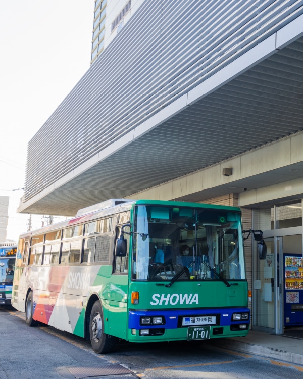 唐津バスセンター 徒歩10分(約750m)