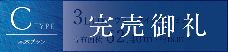 Cタイプ/基本プラン