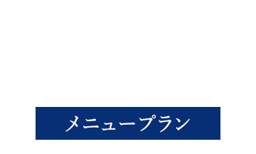 Dタイプ/メニュープラン