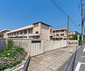 市立 御南中学校の写真